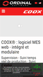 Mobile Screenshot of ordinal.fr